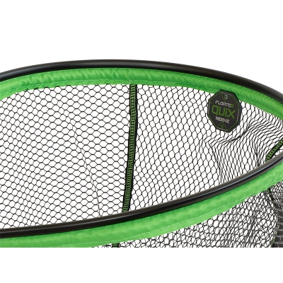 Pływający kosz podbieraka Delphin REAXE FloateR QUIX 55x45cm
