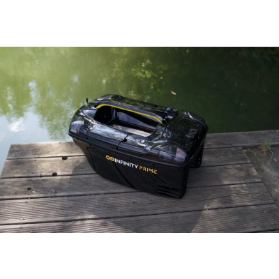 INFINITYBOAT – PRIME 3.0 – 50Ah – ŁÓDKA ZANĘTOWA PREMIUM