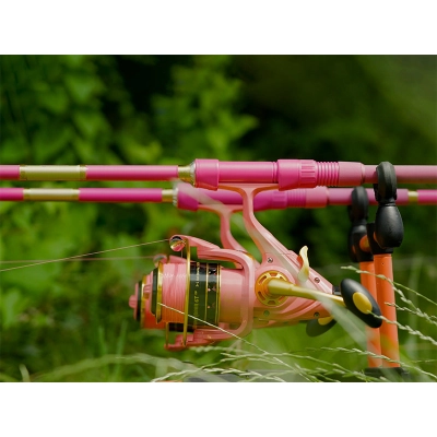 Delphin QUEEN Candy 360cm/3.0lbs/2 składy