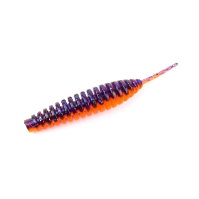 Tanta 3",#207 - Dark Violet/Orange - 1szt