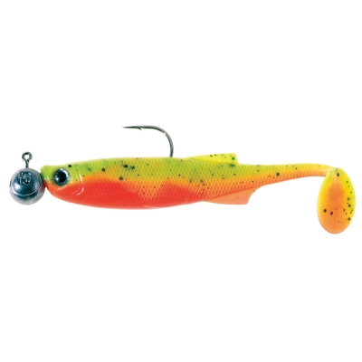 GUMY ZBROJONE JAXON INTENSA REGIS 3/0 4G+8G 7,5CM C 3szt