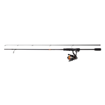 DAM Zestaw Wędkarski Spinningowy FIRE WAVE XP SP 244 20-60 4000 0.24B CMB