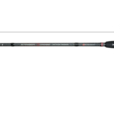 Wędka Robinson Stinger X-Cross Method Feeder (2+3) 3,30m, 15-60g