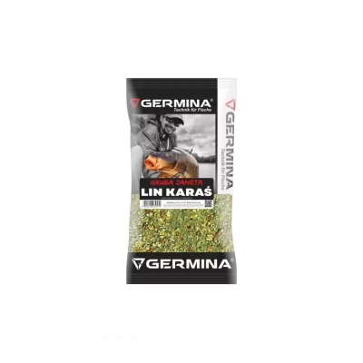 GERMINA ZANĘTA GRUBA LIN KARAŚ