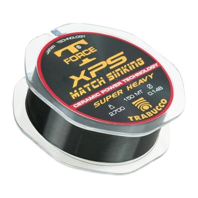 ŻYŁKA TRABUCCO T-FORCE XPS MATCH 0,165mm 150m