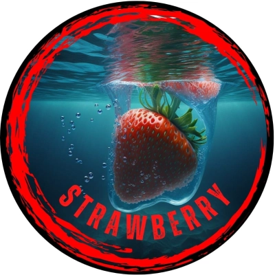 Booster RK Baits Strawberry 300ml