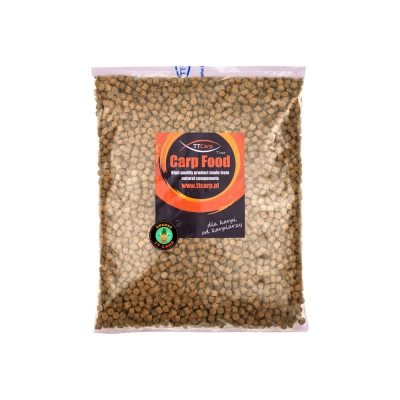 Ananas Kwas Masłowy - Pellet Karpiowy Zanętowy 12mm 7kg
