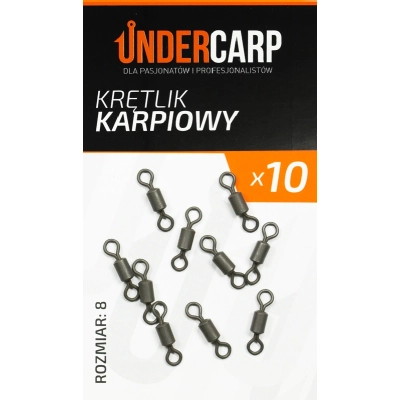 Krętlik karpiowy