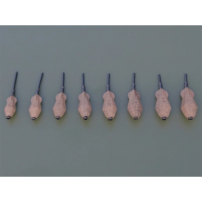 Ciężarek ołowiany Delphin AeroTEAR TUBE 120g