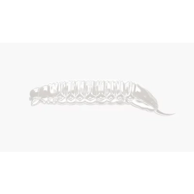 LIBRA LURES - GOLIATH 45 - 004 - SILVER PEARL - CHEESE