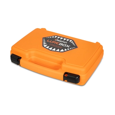Pudełko Delphin LureBOX MEGA 365x280x90mm