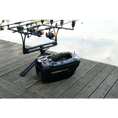 INFINITYBOAT – PRIME 3.0 – 50Ah – ŁÓDKA ZANĘTOWA PREMIUM