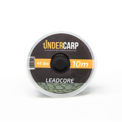 Leadcore 10 m/45 lbs – zielony