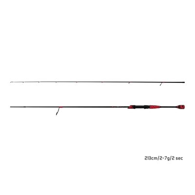 Wędka Delphin RedCODE 213cm/2-7g
