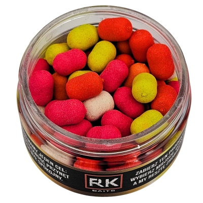 Dumbells Wafters RK Baits Pinacolada 8mm 60ml