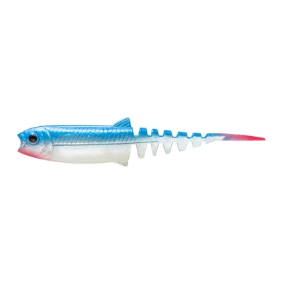 Savage Gear Guma Minnow 8cm Blue Pearl 1 szt.
