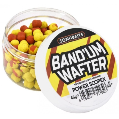 Sonubaits band"um wafters Power Scopex 8mm