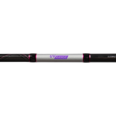 WĘDKA - UV II MEDIUM FEEDER 390 up to 90g (3+5 sec.) - op.1szt.