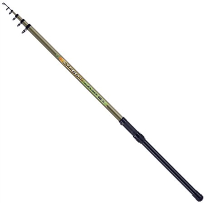 Wędka teleskopowa Corral Tele Float 300 do połowu białorybu, 25 g