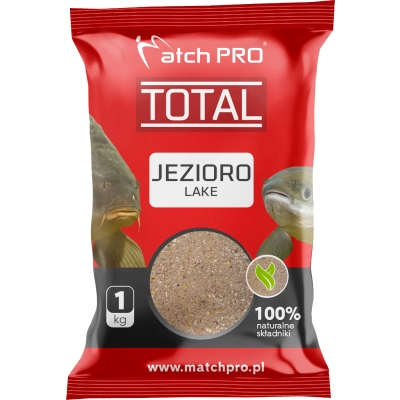 TOTAL JEZIORO Zanęta MatchPro 1kg