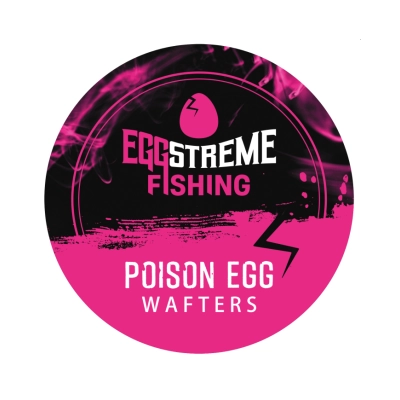 Osmo Zestaw Eggstreame 5x Wafters Marine Stinky Crazy Juicy Poison 5x50ml