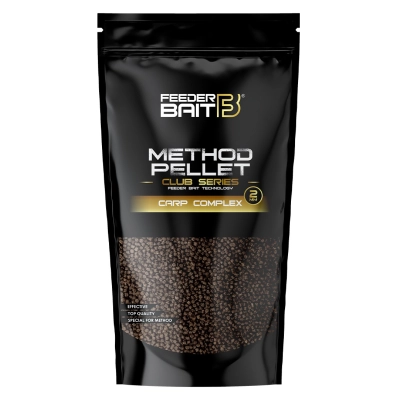 Pellet 2mm Seria Klubowa Carp Complex - Feeder Bait