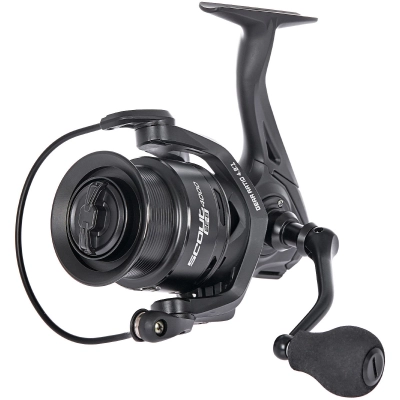 Kołowrotek Brain Scout SE-B 4000S 8+1BB 4.9:1 Black