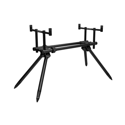 Rodpod Delphin RPX Stalk BlackWay Buzzbar na 2 wędki