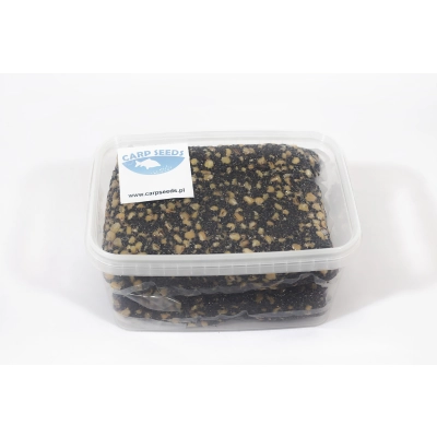 Miks P – konopie, pszenica – Box 4 kg