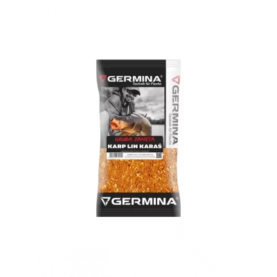 GERMINA ZANĘTA GRUBA KARP LIN KARAŚ