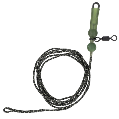 PRZYPON - ZESTAW KARPIOWY - LEADCORE 80CM HELIKOPTEROWY - op.2szt.
