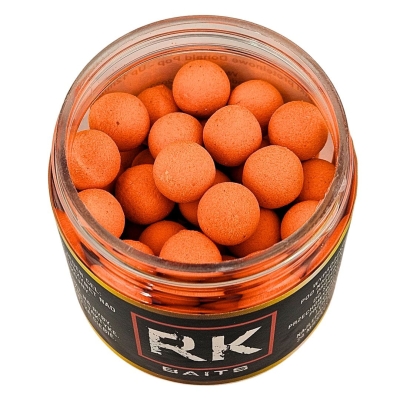 Kulki proteinowe RK Baits Fresco Fluo Pop Up 12mm 125ml