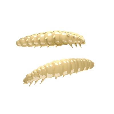 LIBRA LURES - LARVA 45 - 005 CHEESE - CHEESE