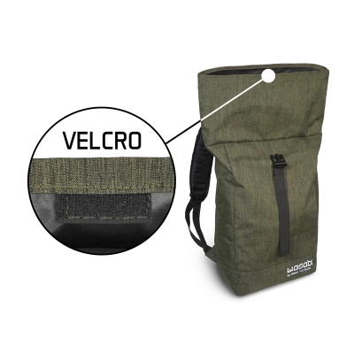 Plecak Delphin WASABI Rucksack