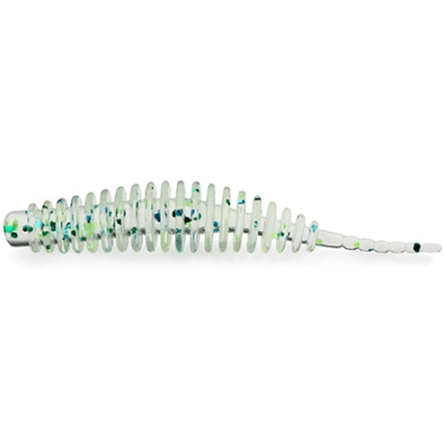 Tanta 1.5",#413 - UV Clear/Blue - FishUp