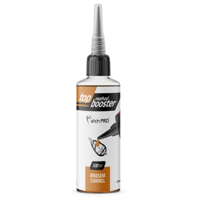 TOP METHOD BOOSTER BRASEM CARMEL MatchPro 100ml