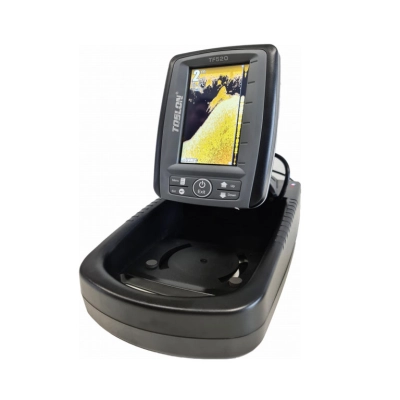 Toslon XBOAT 730 + XR310 + TF-520 – GPS, Sonar, Autopilot – Łódka zanętowa