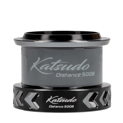 SZPULA ZAPASOWA - KATSUDO DISTANCE 5008 - ALUMINIOWA - op.1szt.