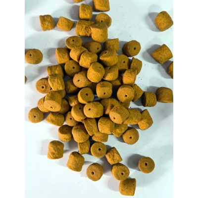 PELLET bestfeed SWEET CORN / SŁODKA KUKURYDZA 18MM - 1KG