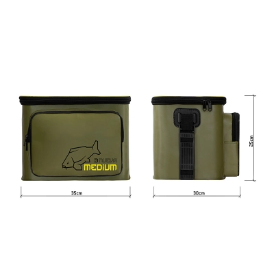 Torba wędkarska Delphin NuEVA Medium