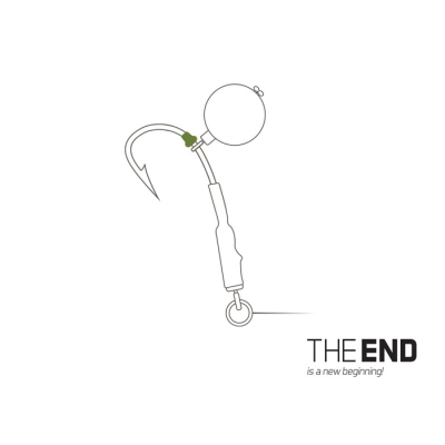 Stopery THE END Ronnie / 20szt.