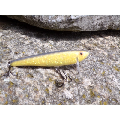 Przynęta wędkarska wobler Bolo 8cm S