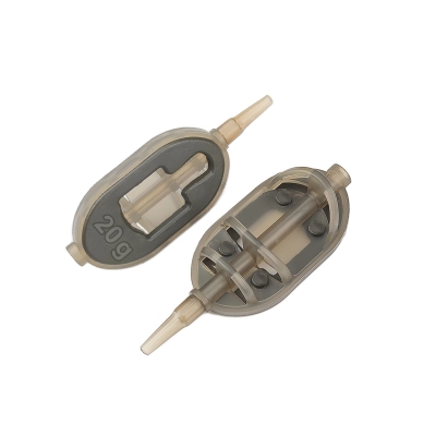 Koszyk Brain Flat Boil M 20gr MethodFeeder