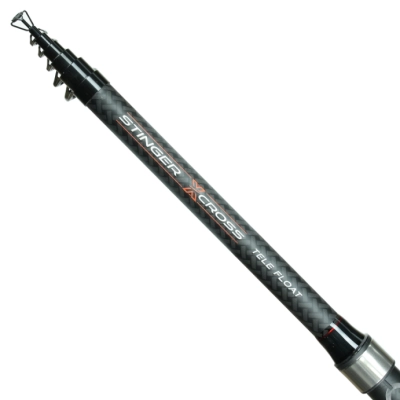 Wędka Robinson Stinger X-Cross Tele Float 4,20m 10-30g