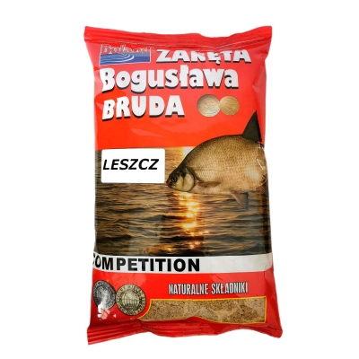 Zanęta Zawodnicza 1kg Leszcz