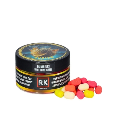 Dumbells Wafters RK Baits Durian 8mm 60ml