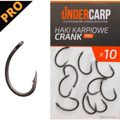 Haki Karpiowe Crank 2 PRO