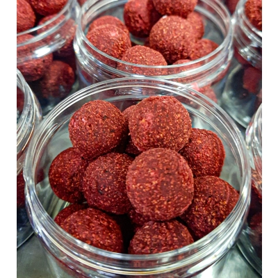 SQUID ORANGE CORK WAFTERS 20MM - Putton Flavors