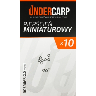 Pierścień miniaturowy 3.7mm