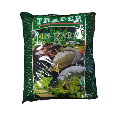 Traper Zanęta Specjal 2,5kg Lin-Karaś